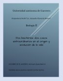 ANALISIS DE BACTERIAS