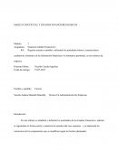 MARCO CONCEPTUAL Y ESTADOS FINANCIEROS BÁSICOS
