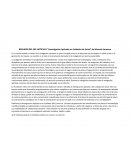 Investigacion en Enfermeria