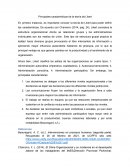 Principales características de la teoría de Likert