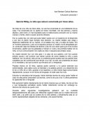 Educación prescolar I Gennie Wiley, la niña que estuvo encerrada por trece años