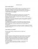 SEGMENTACIÓN ¿Qué necesidad satisface?