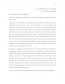 El banquete de Platón (Aristófanes)