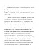 La corrupción y sus matices sociales