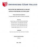 El acoso laboral visto desde la corriente conductista