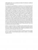 Estrategias de enseñanza