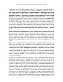 Ensayo de libro ¨ARQUITECTURA DEL FRACASO¨ Georgina Cebey