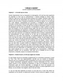 Resumen Crear o Morir