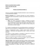 TRABAJO DE MICROECONOMIA