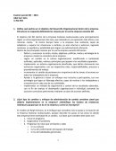 Desarrollo Organizacional dentro de la empresa