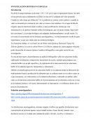 INVESTIGACION BUFFER EN CERVEZAS