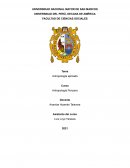 La antropología aplicada como herramienta de inserción y aculturación del indio a la nación peruana a mediados del siglo XX