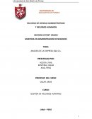 Análisis de la empresa SQA S.A