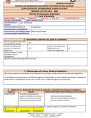 PLAN EDUCATIVO “APRENDAMOS JUNTOS EN CASA”