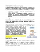 Lesión, muerte y adaptaciones celulares