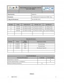 Procedimiento malla de tierra
