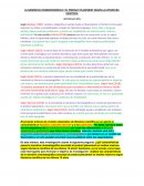 LA NARRATIVA CINEMATOGRÁFICA Y EL PRODUCT PLACEMENT SEGÚN LA LITERATURA CIENTÍFICA