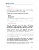 CASO SANTANDER