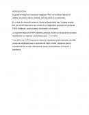 Plan de desarroollo personal