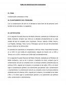 Contaminación ambiental en Chile