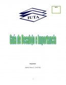 Importancia de una guía de Desalojo