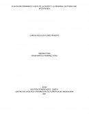 PLAN DE MEJORAMIENTO JUEGO DE LA OFERTA Y LA DEMANDA FACTORES QUE INTERVIENEN