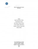 Informe de laboratorio grupos funcionales