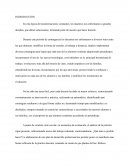 Análisis de la práctica docente. Planeación del desarrollo profesional