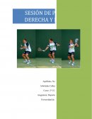 Sesión de Padel: Derecha y Revés