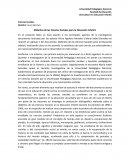 Didáctica de las Ciencias Sociales para la Educación Infantil