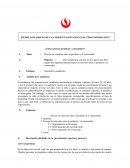 Ejemplo guía para el Trabajo Parcial - Comunicación en las Organizaciones