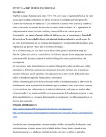 INVESTIGACION BUFFER EN CERVEZAS. Página 1