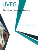 Diseño de estrategia de ventas