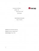 Tercer informe de desiciones