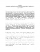 IMPORTANCIA DE LA PSICOLOGÍA EDUCATIVA EN LA FORMACIÓN DEL PROFESIONAL DE LA EDUCACIÓN