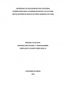 IDENTIDAD INSTITUCIONAL Y FRANCISCANISMO