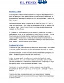 Distribucion "EL FENIX"