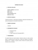 DIAGNOSTICO PSICOLOGICO COMPLETO