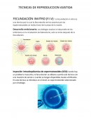 TECNICAS DE REPRODUCCION ASISTIDA