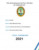 RESUMEN DE LA FILOSOFIA MEDIEVAL (PATRISTICA Y ESCOLASTICA)