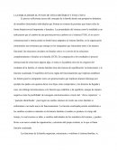 LA FAMILIA DESDE EL PUNTO DE VISTA SISTÉMICO Y EVOLUTIVO