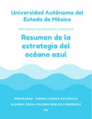 La estrategia del océano azul