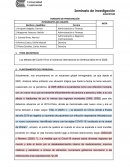 Administración y negocios internacionales