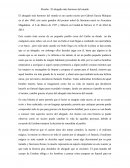 Reseña el ahogado mas hermoso del mundo