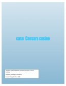 Informe caso Caesars