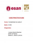 Empresa PALMOSA S.A.C