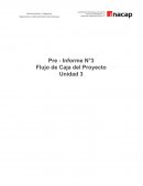 Flujo de Caja de proyecto