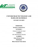 Ensayo de inspección visual