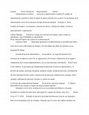 Cartilla administración