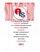 Análisis microfinanciero. Caso practico